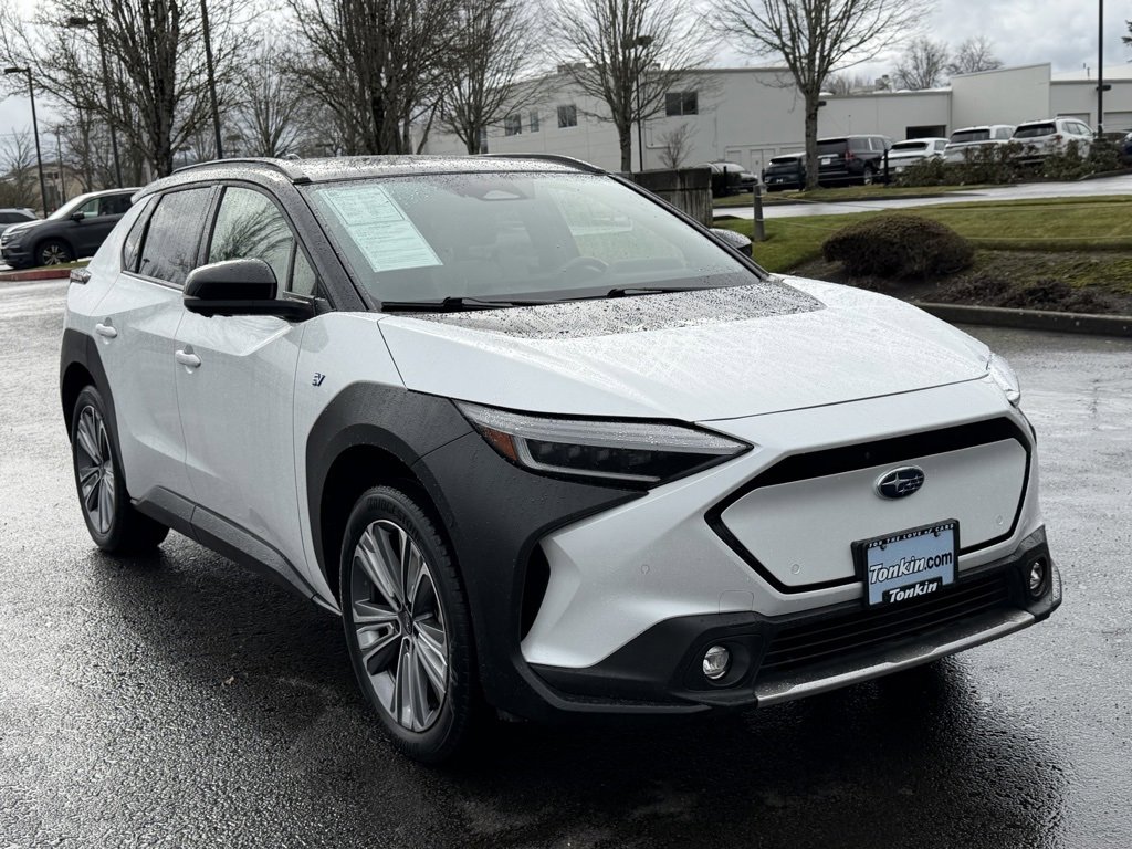 Used 2023 Subaru Solterra AWD image 2
