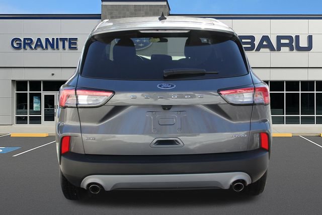 Used 2022 Ford Escape SE w/ Cold Weather Package AWD/4WD image 8