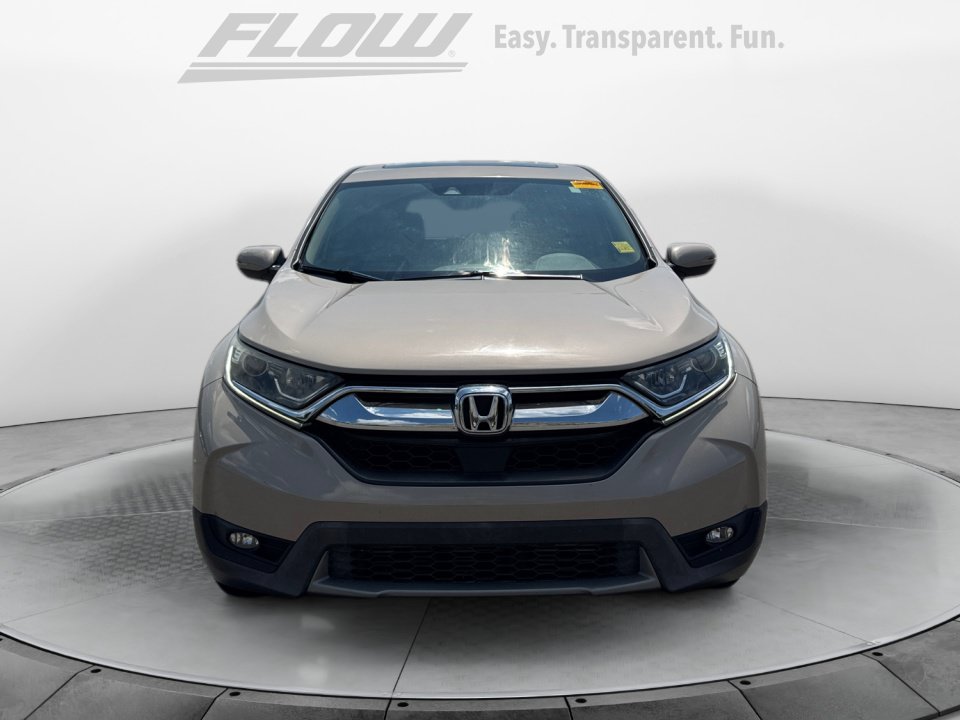 Used 2018 Honda CR-V EX image 2