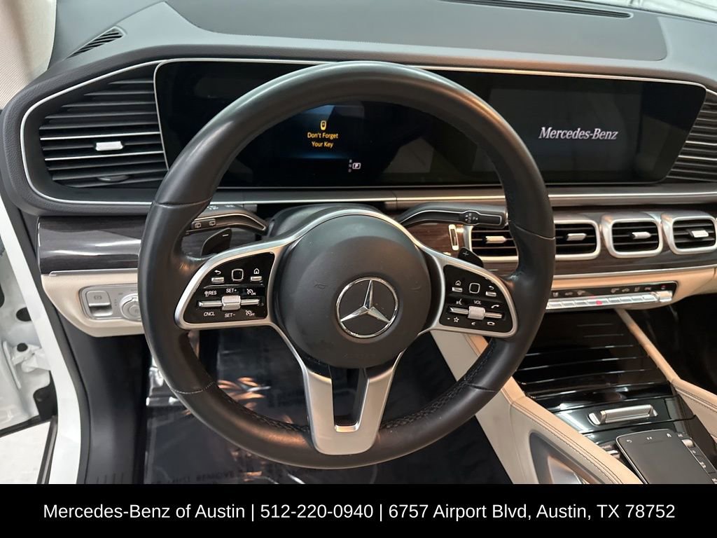 Certified 2022 Mercedes-Benz GLE 350 image 11