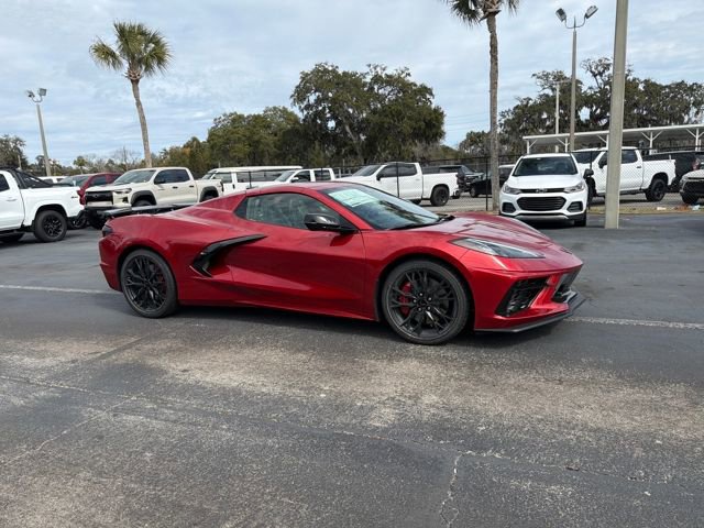New 2026 Chevrolet Corvette Stingray Preferred Conv w/ Z51 Performance Package image 18