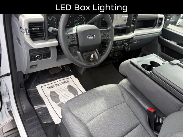 Used 2025 Ford F350 XL w/ STX Appearance Package AWD/4WD image 24