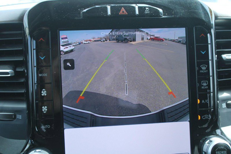Used 2024 RAM 2500 Laramie AWD/4WD image 21
