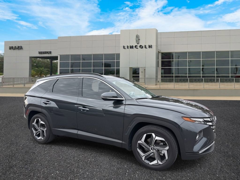 Used 2023 Hyundai Tucson Limited
