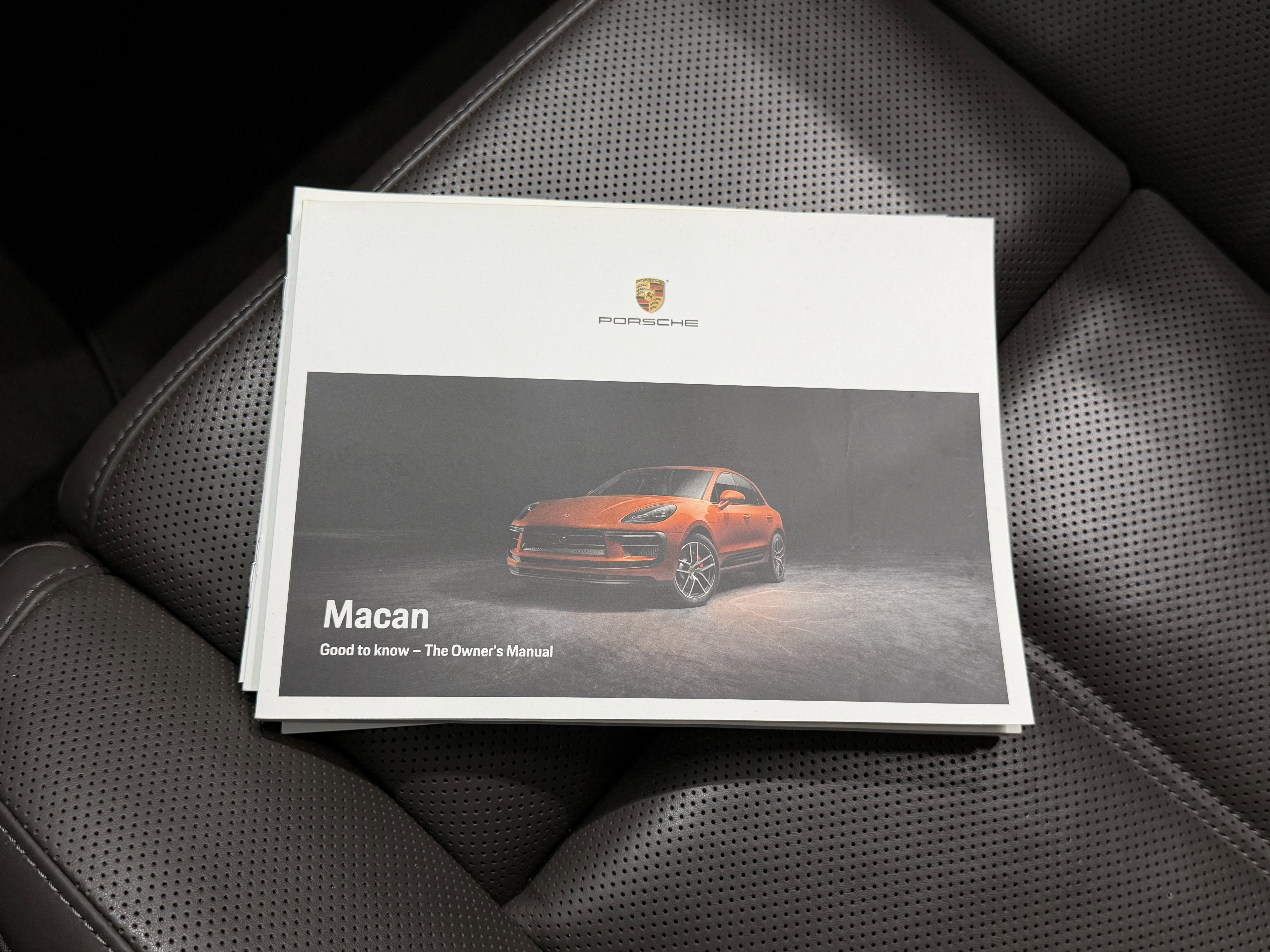 Certified 2023 Porsche Macan image 56