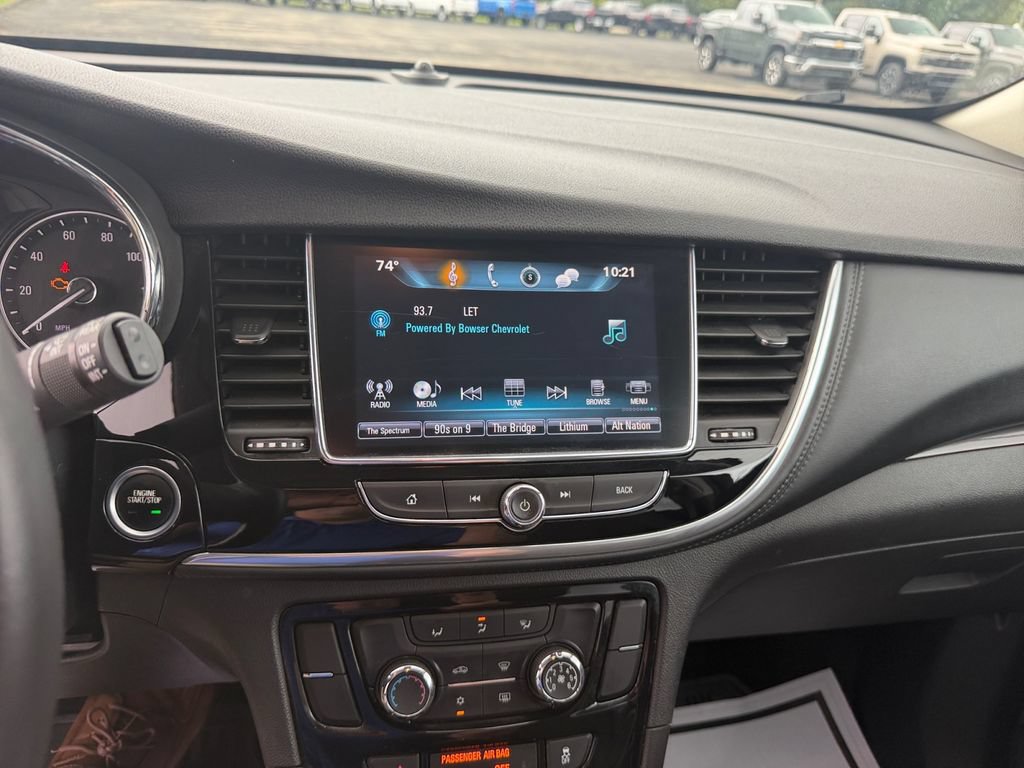 Used 2019 Buick Encore Sport Touring w/ Safety Package AWD/4WD image 19