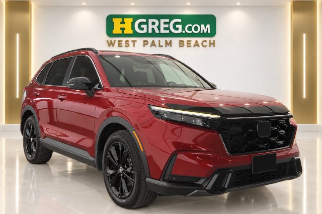 Used 2025 Honda CR-V Sport Touring image 4