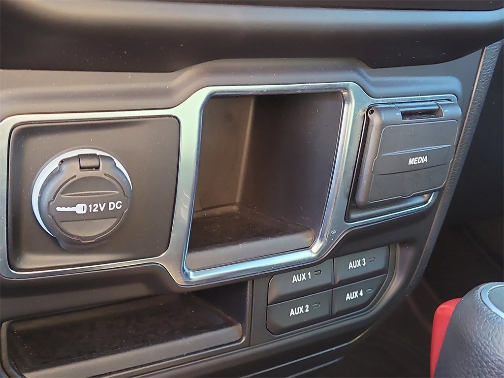 Used 2021 Jeep Wrangler Unlimited Sport image 21