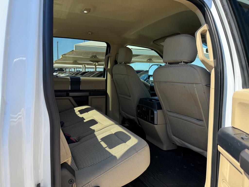 Used 2020 Ford F250 XLT w/ XLT Value Package AWD/4WD image 18