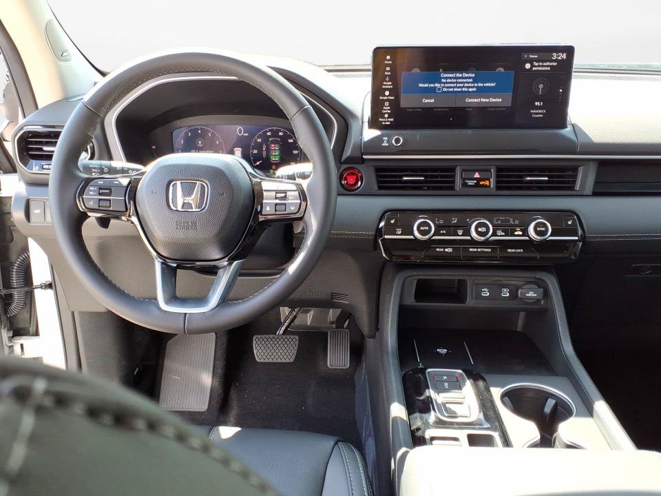 New 2026 Honda Pilot Black Edition image 10