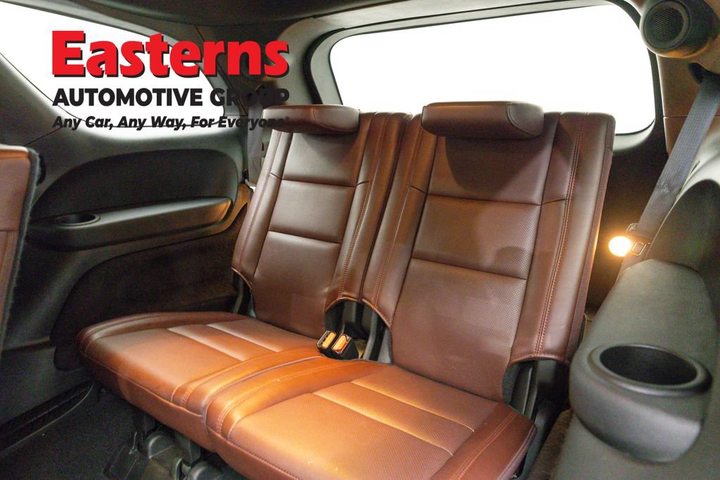 Used 2024 Dodge Durango R/T w/ Tow 'N Go Package AWD/4WD image 25