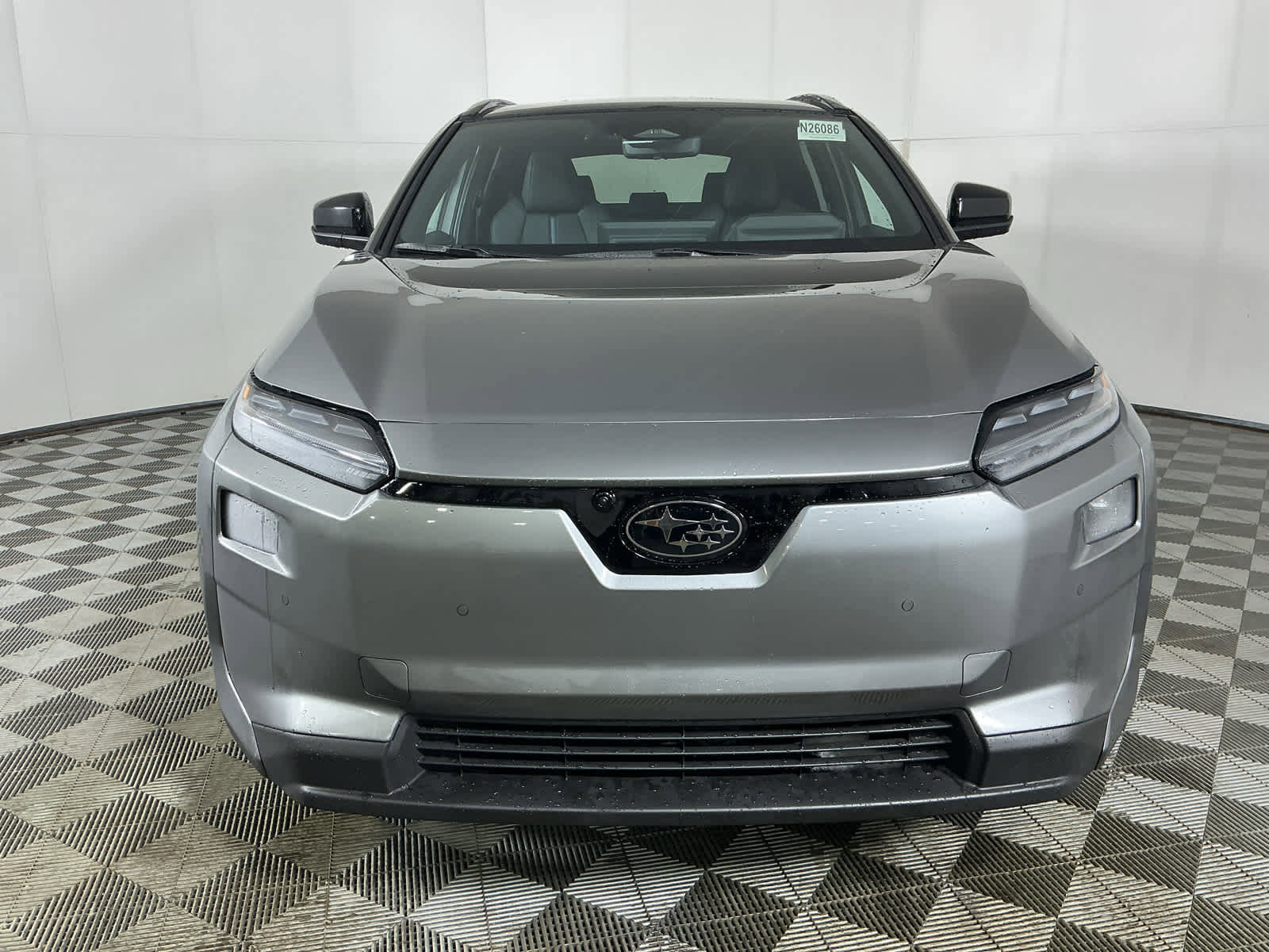 New 2026 Subaru Solterra image 2