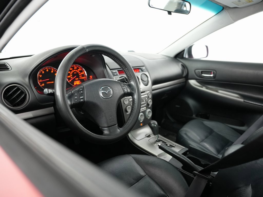 Used 2005 MAZDA MAZDA6 s Sport w/ Bose Audio & Moonroof Pkg image 6