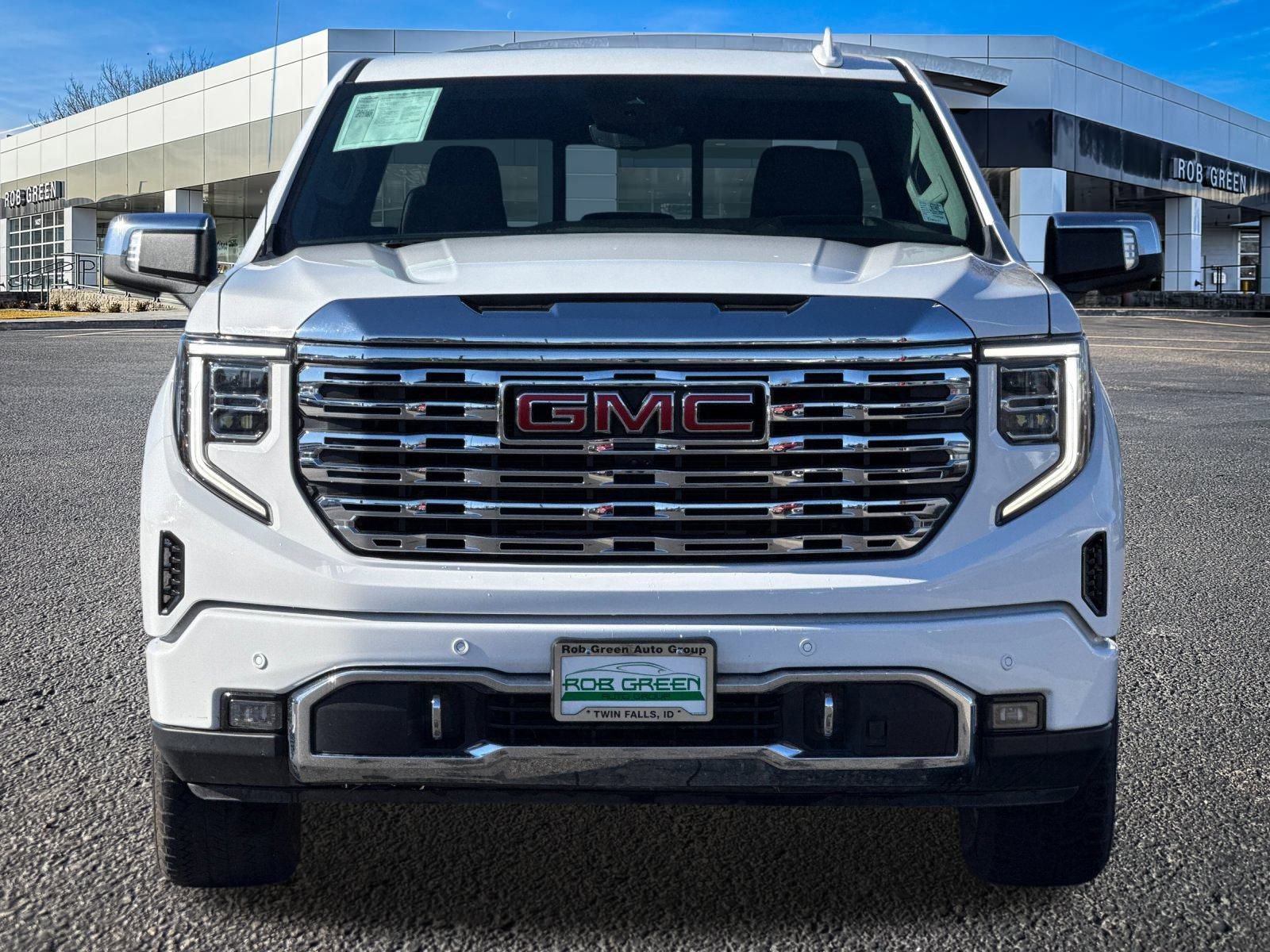 Used 2024 GMC Sierra 1500 Denali image 8
