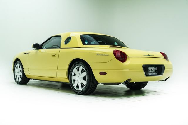 Used 2002 Ford Thunderbird RWD image 19