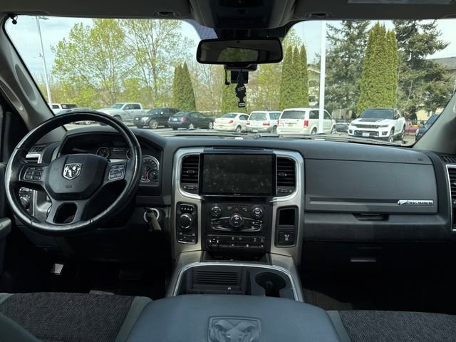 Used 2017 RAM 1500 Big Horn AWD/4WD image 10