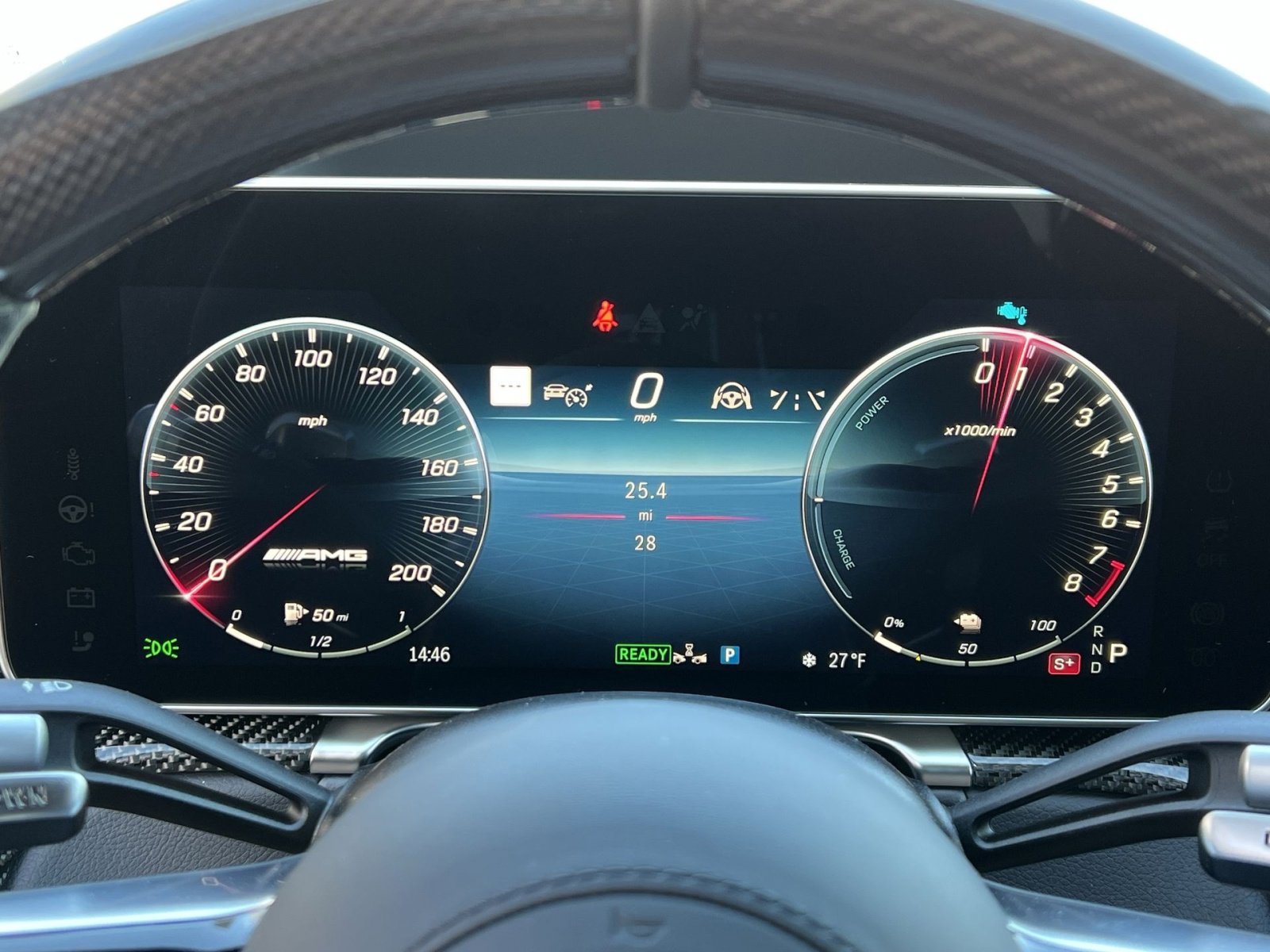 New 2026 Mercedes-Benz S 63 AMG S image 15