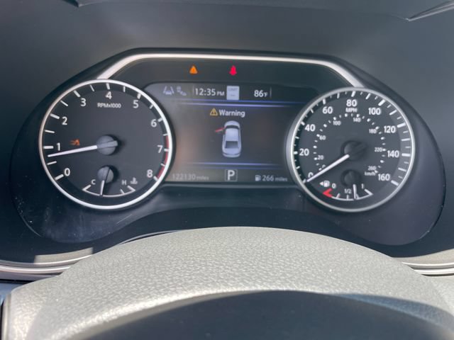 Used 2021 Nissan Maxima SR w/ Sport Mat Group FWD image 17