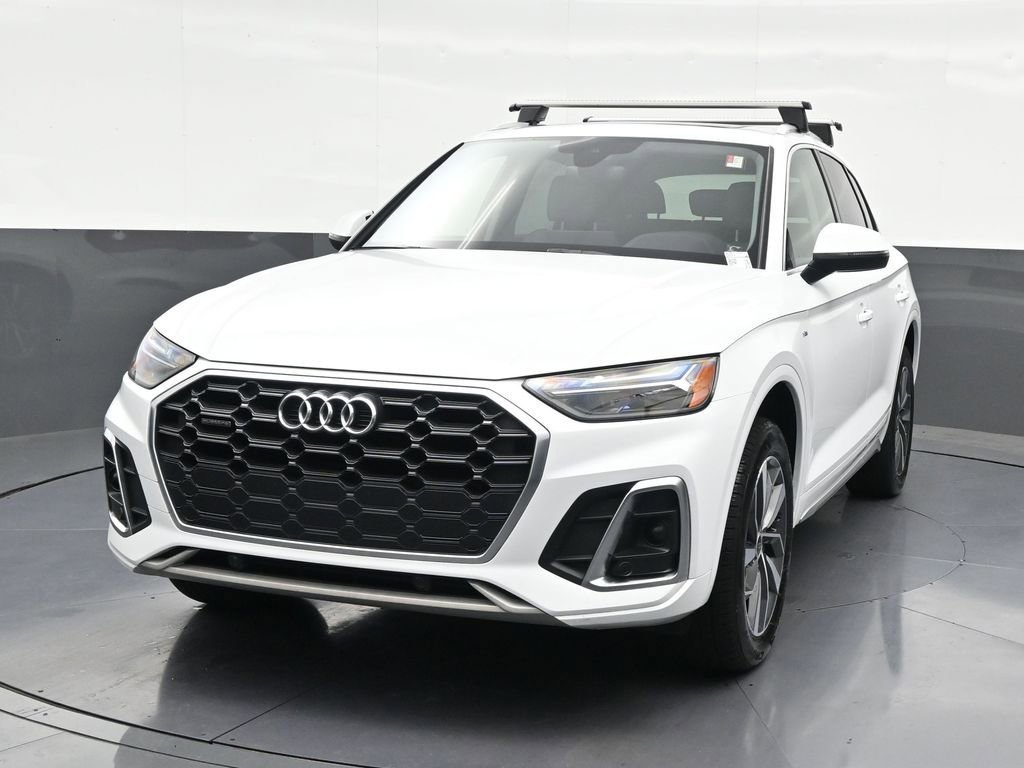 Used 2024 Audi Q5 2.0T Premium AWD/4WD image 8