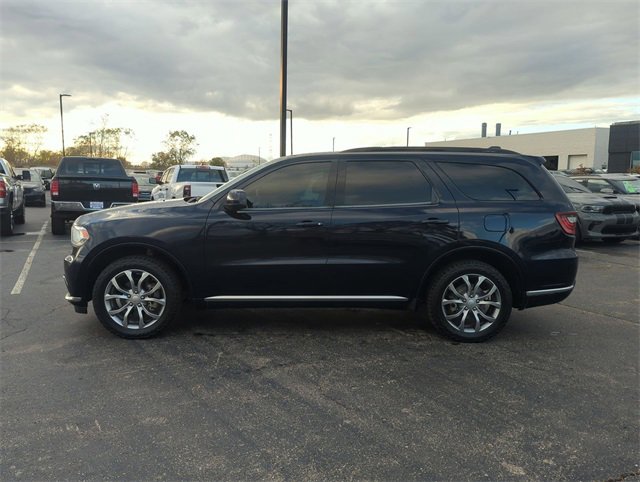 Certified 2018 Dodge Durango SXT w/ Quick Order Package 2BB image 6