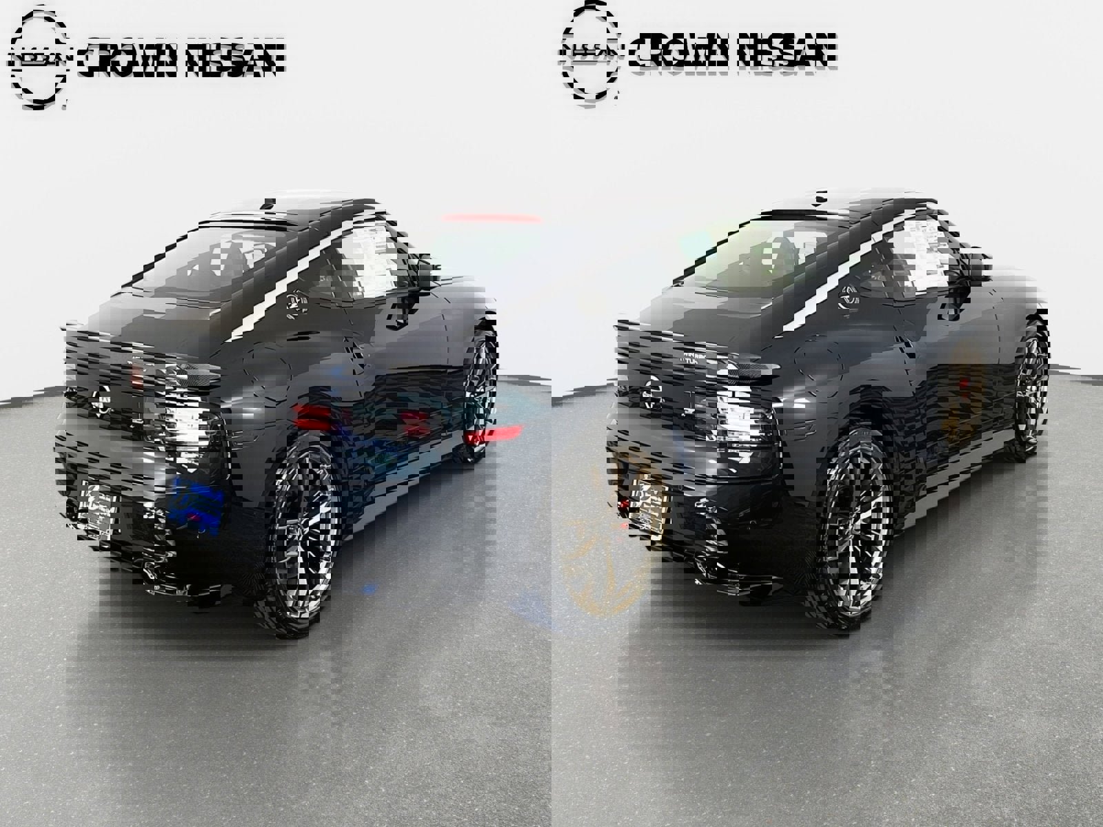 New 2026 Nissan Z Performance image 5