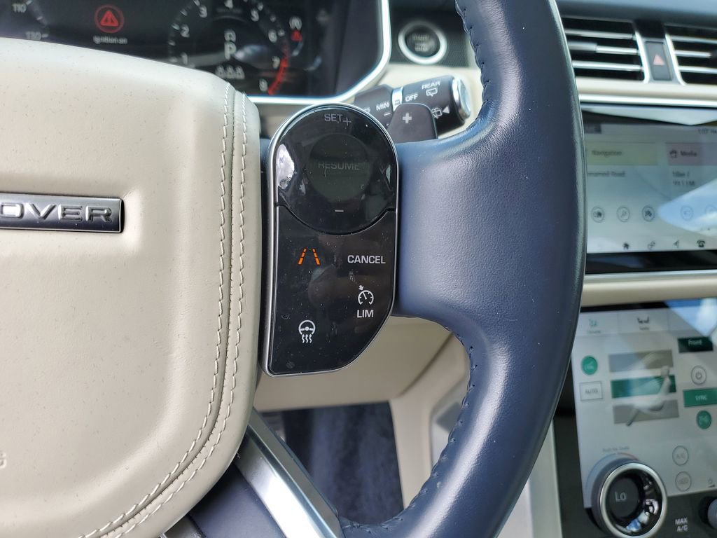 Used 2021 Land Rover Range Rover Westminster Edition image 25