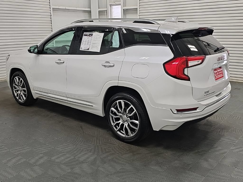 Certified 2023 GMC Terrain Denali AWD/4WD image 6