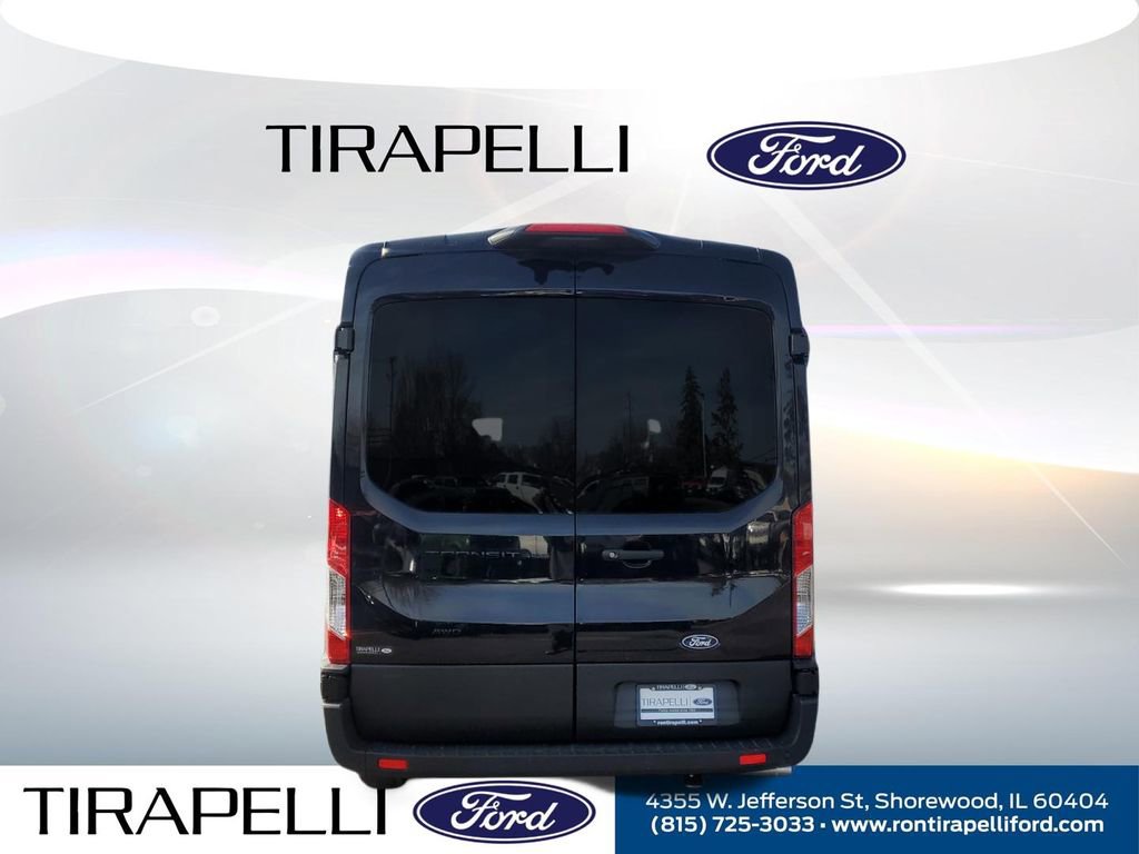New 2026 Ford Transit 350 XL AWD/4WD image 9