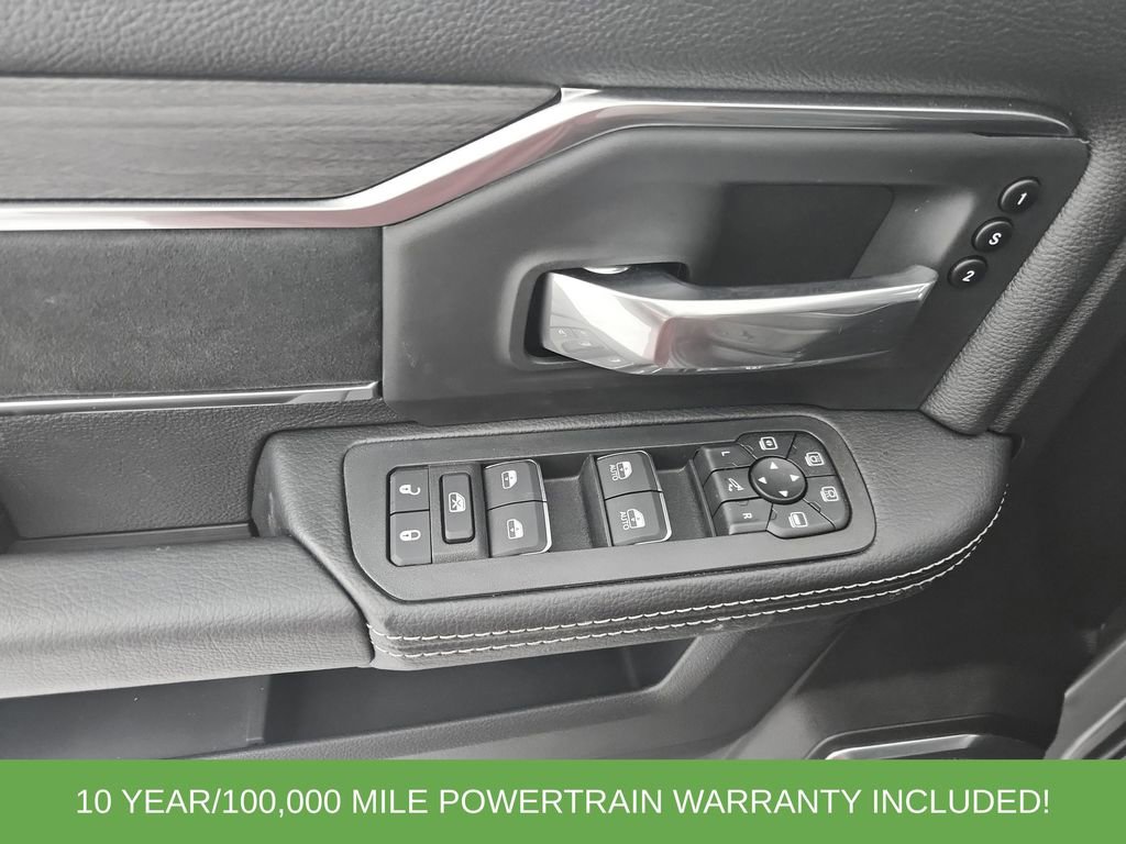 New 2026 RAM 2500 Laramie w/ Night Edition image 21