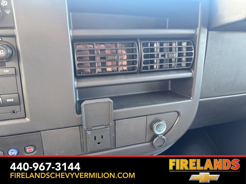 New 2024 Chevrolet Express 2500 w/ Driver Convenience Package image 21