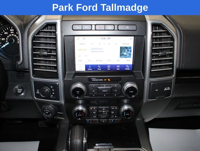 Used 2019 Ford F150 Platinum w/ Equipment Group 701A Luxury AWD/4WD image 17
