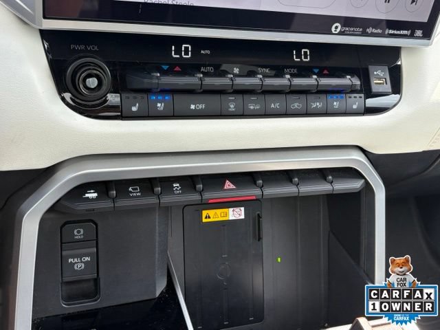 Used 2024 Toyota Tundra Capstone AWD/4WD image 18