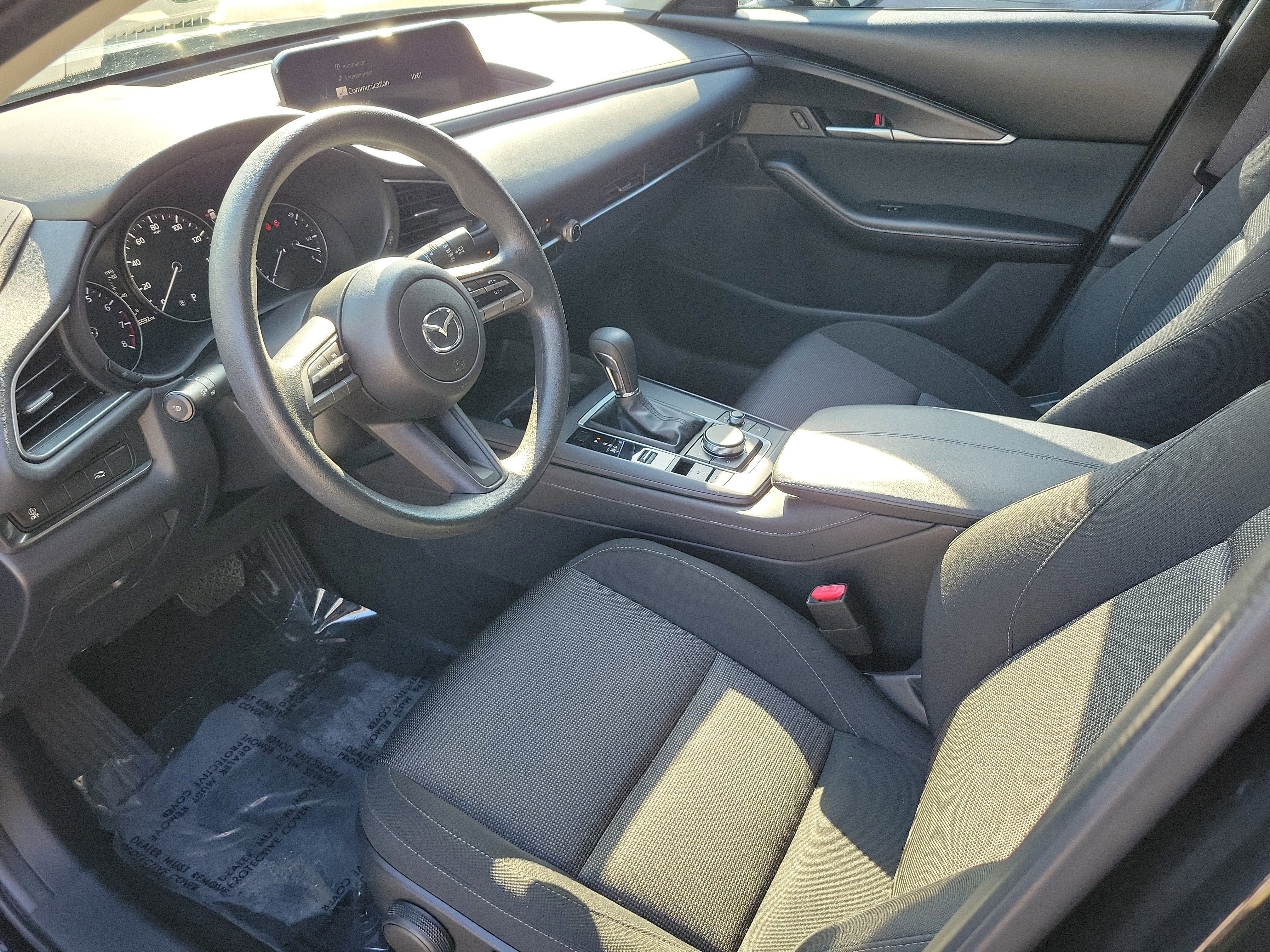 Certified 2023 MAZDA CX-30 AWD 2.5 S image 10