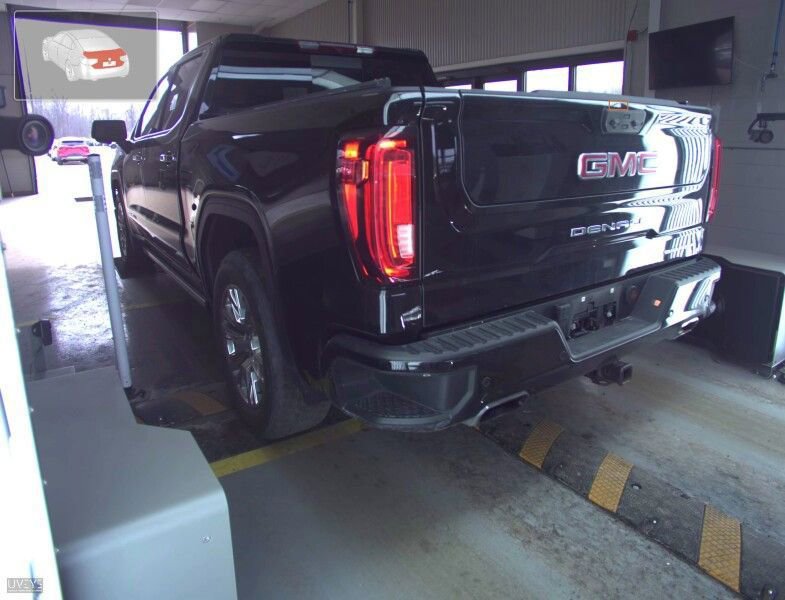 Used 2024 GMC Sierra 1500 Denali AWD/4WD image 14