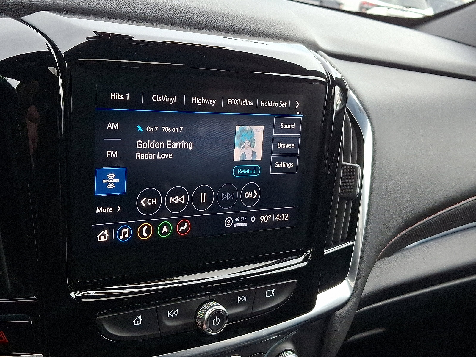 Used 2023 Chevrolet Traverse RS AWD/4WD image 29