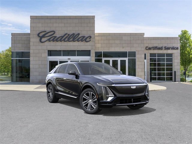 New 2026 Cadillac Lyriq Luxury image 1