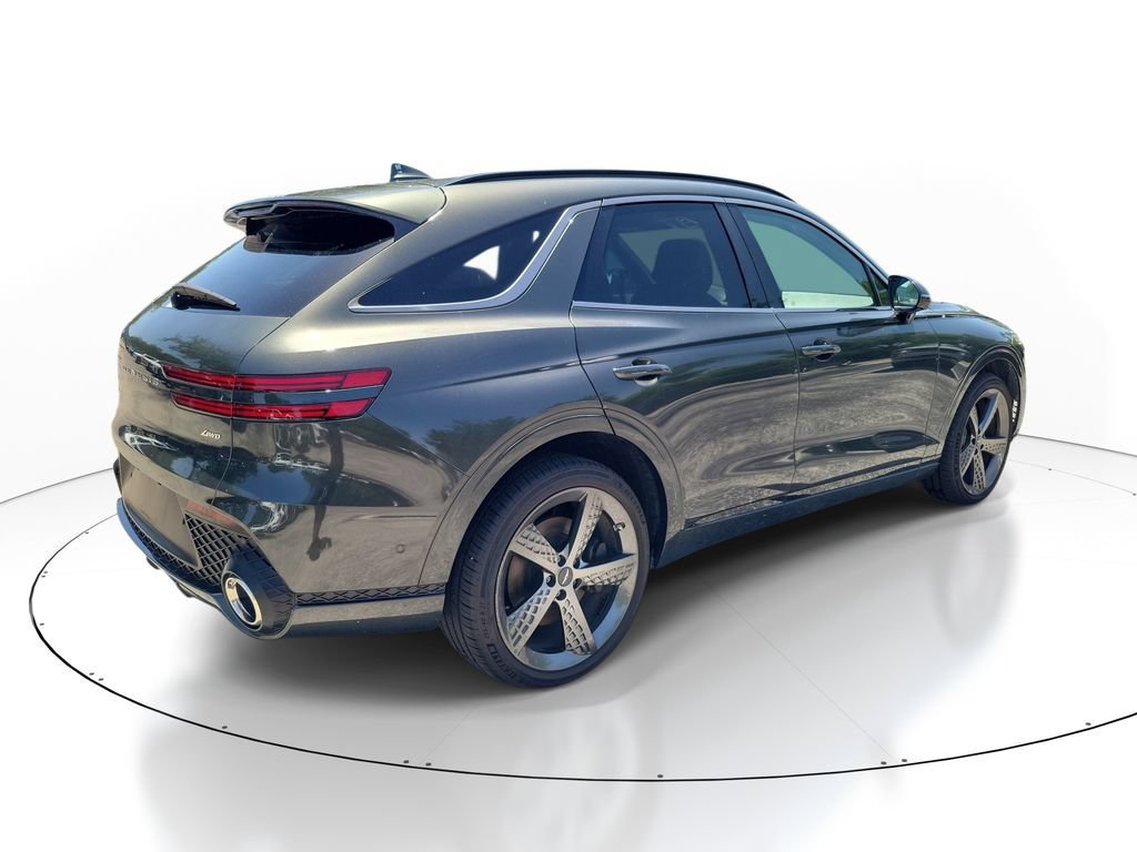 New 2025 Genesis GV70 2.5T w/ Sport Prestige Package AWD/4WD image 2