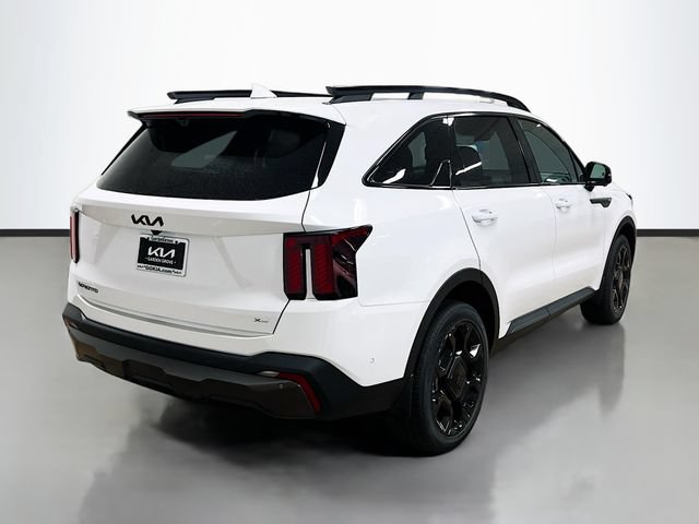 New 2025 Kia Sorento SX Prestige w/ Sage Leather Package AWD/4WD image 7