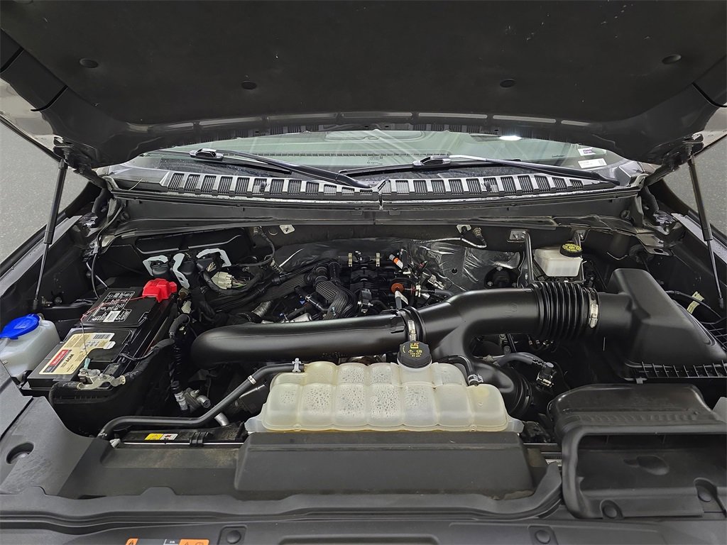 Used 2022 Lincoln Navigator Black Label image 32