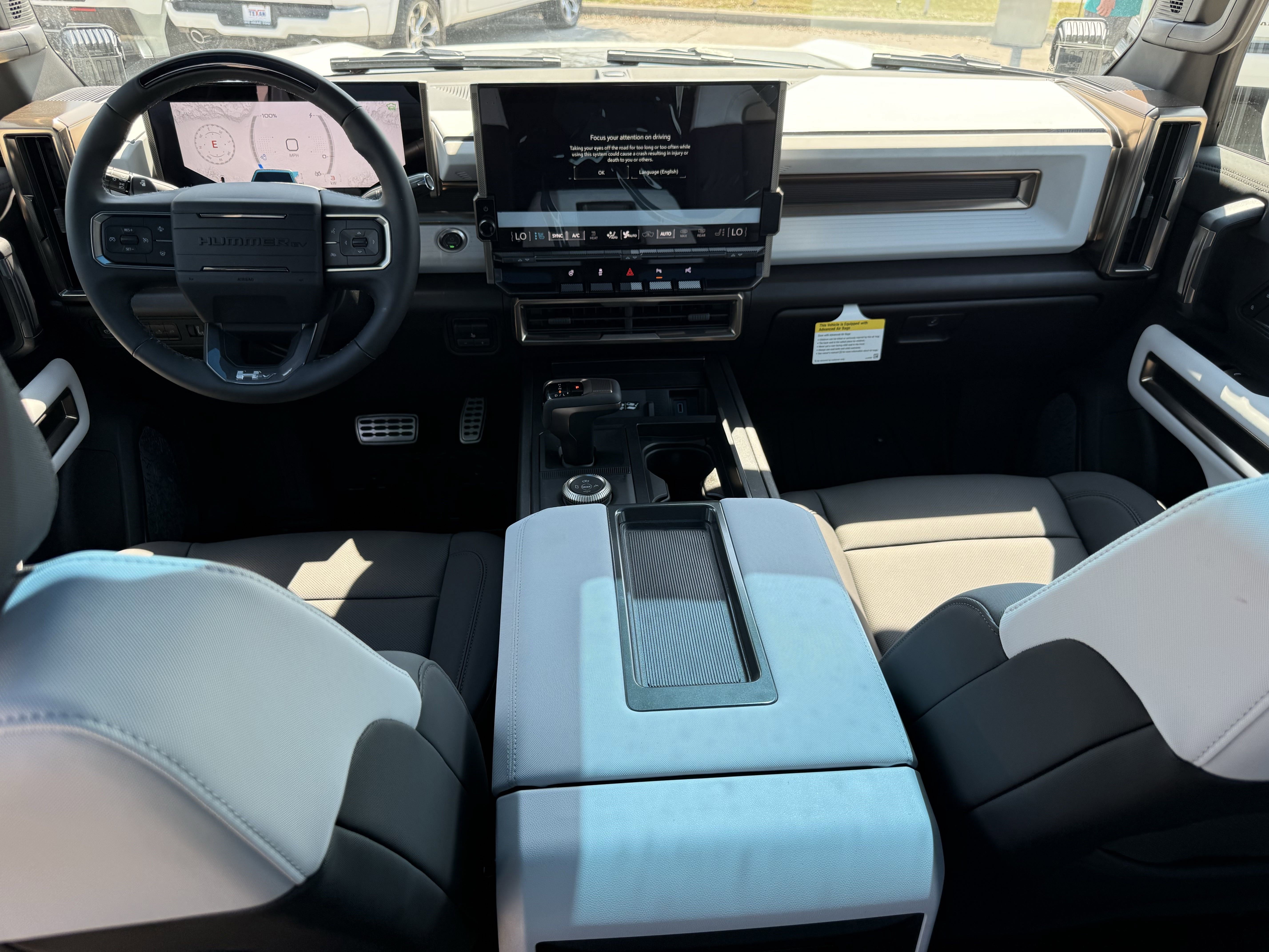 New 2025 GMC Hummer EV 2X w/ LPO, Illumination Package image 10