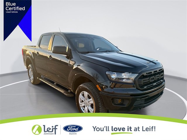Certified 2020 Ford Ranger XLT w/ Trailer Tow Package