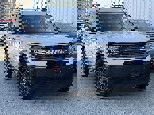 Used 2024 Ford Bronco Sport Big Bend image 2