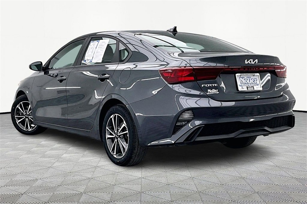 Used 2022 Kia Forte LXS image 13