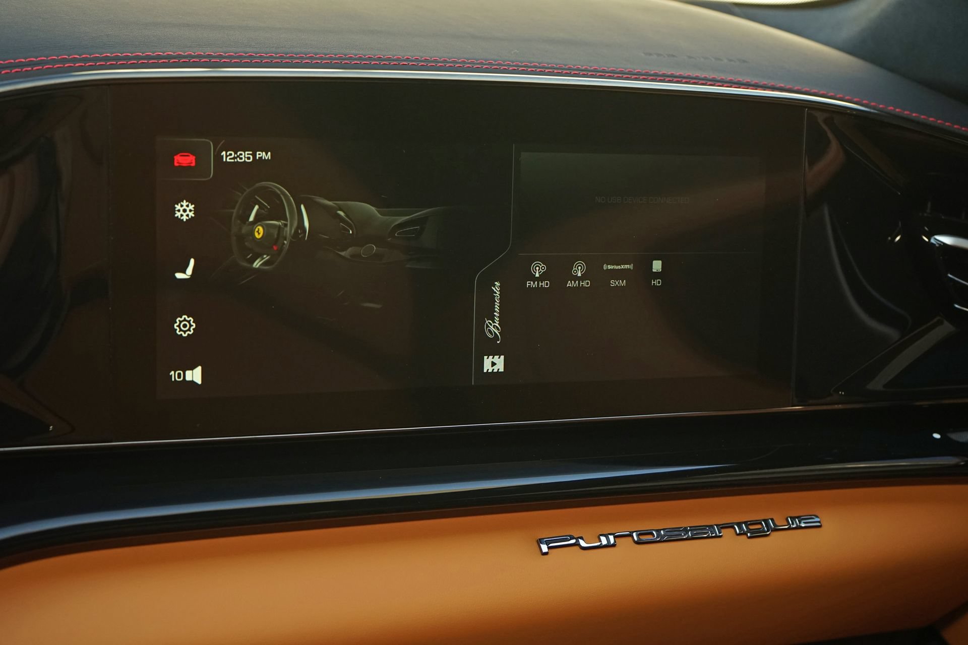 Used 2025 Ferrari Purosangue AWD/4WD image 14