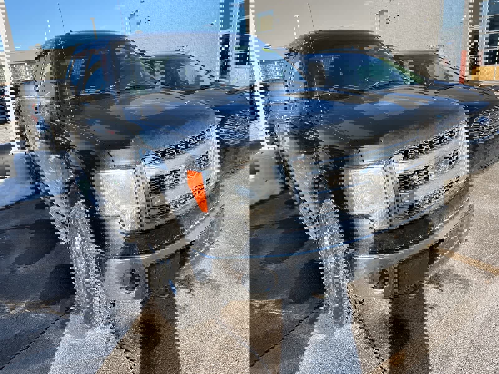 Used 2014 Ford F150 XLT w/ Equipment Group 302A Luxury image 21