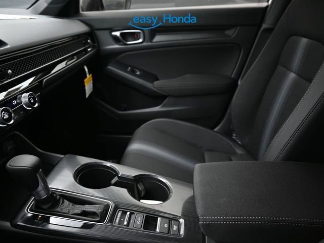 New 2026 Honda Civic Sport image 13