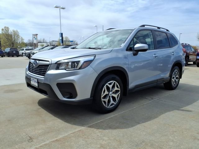 Used 2020 Subaru Forester Premium image 10