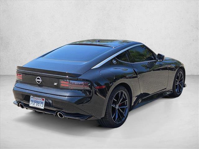 Used 2025 Nissan Z Performance w/ Floor Mat Package RWD image 5