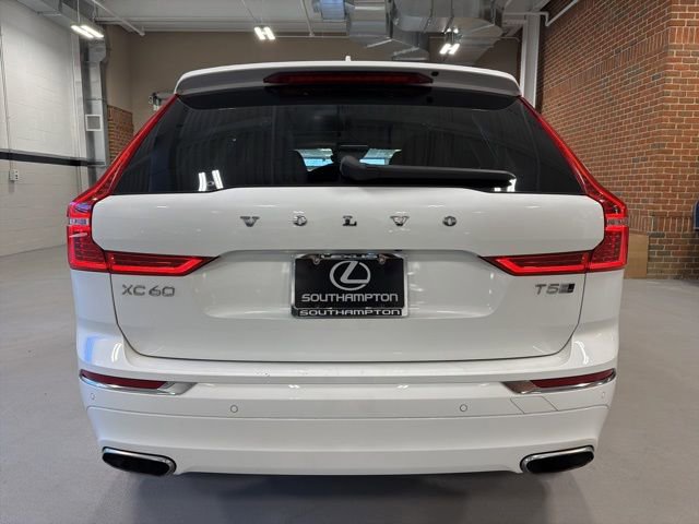 Used 2019 Volvo XC60 T5 Inscription w/ Protection Package image 7