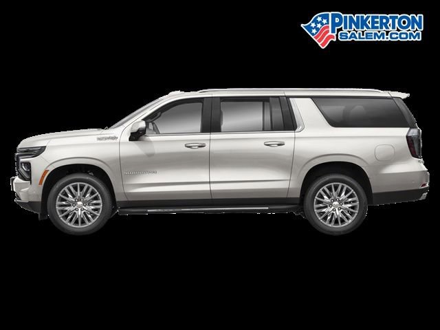 New 2026 Chevrolet Suburban High Country AWD/4WD image 27
